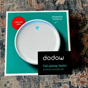 Dodow sleep aid